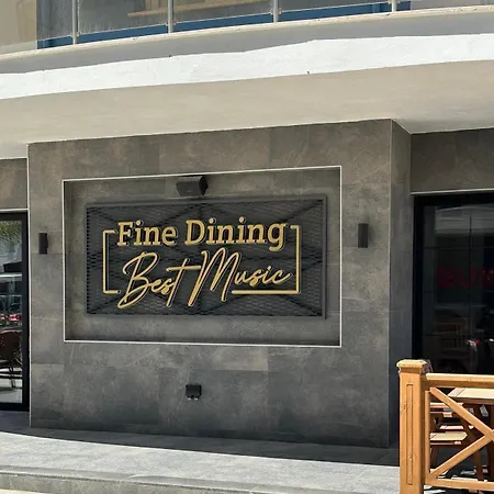 Penthouse Am Long Mit Meerblick Appartement