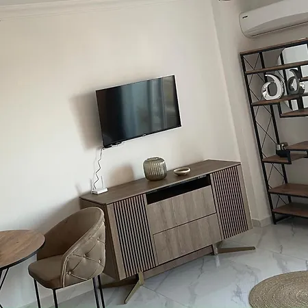Appartement Penthouse Am Long Mit Meerblick