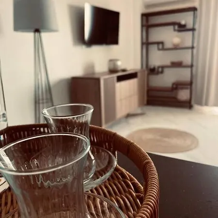Penthouse Am Long Mit Meerblick *