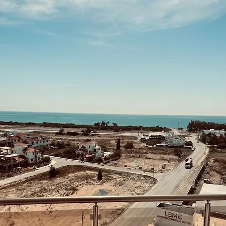 דירה Penthouse Am Long Mit Meerblick