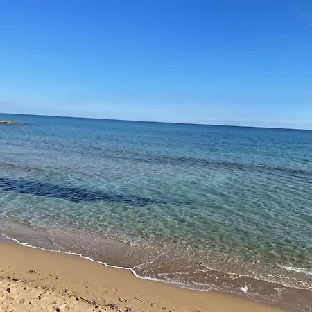 דירה Penthouse Am Long Mit Meerblick