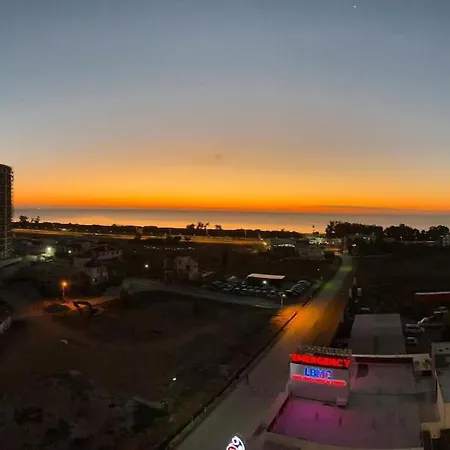 דירה Penthouse Am Long Mit Meerblick *