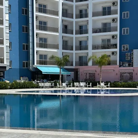 Penthouse Am Long Mit Meerblick Apartament