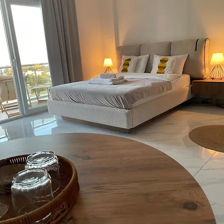 Penthouse Am Long Mit Meerblick Apartment *