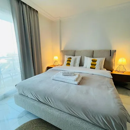Penthouse Am Long Mit Meerblick
