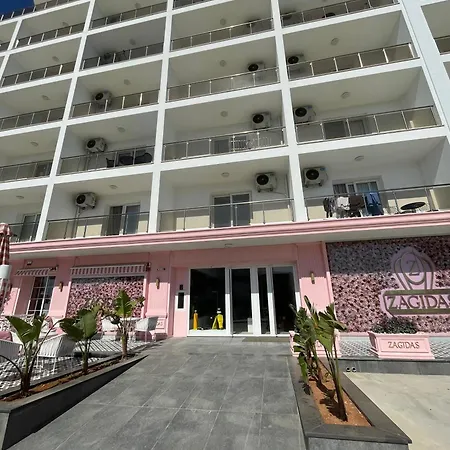Penthouse Am Long Mit Meerblick Apartament