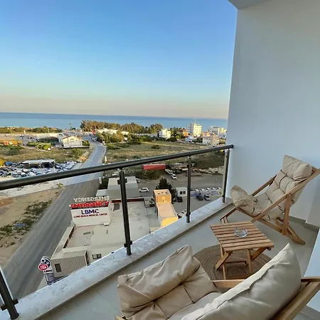 דירה Penthouse Am Long Mit Meerblick *